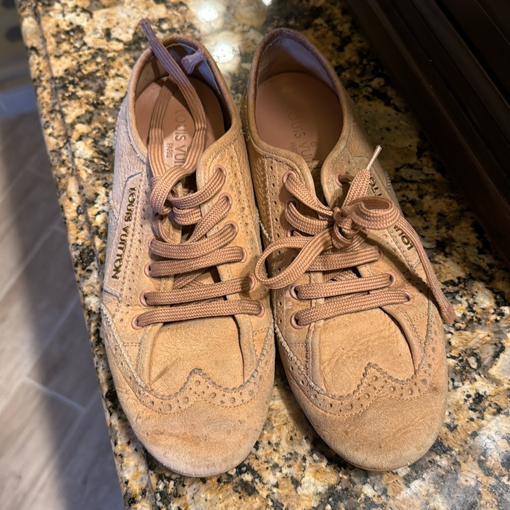 Louis Vuitton shoes